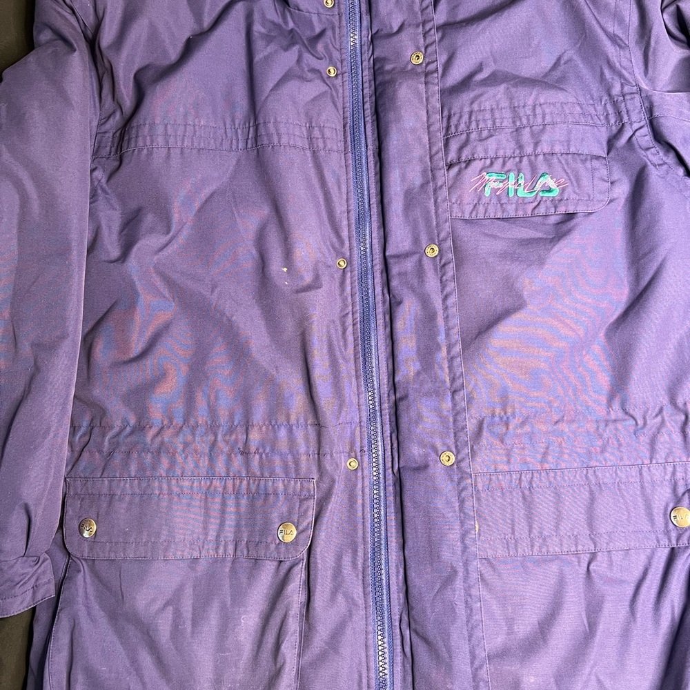 Fila Magic Line Jacket - Picture 4 of 14